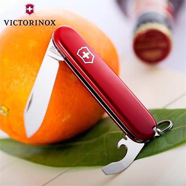 Victorinox Bantam 0.2303 84 MM 8F Kırmızı İsviçre Çakısı