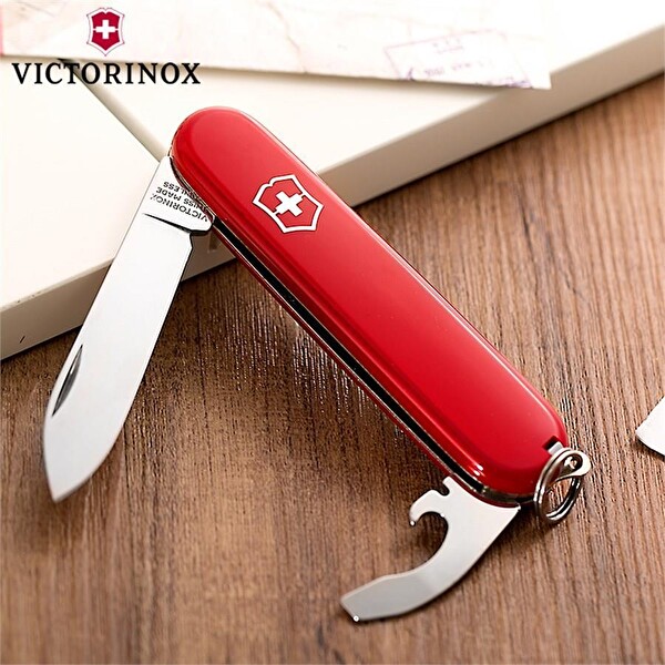 Victorinox Bantam 0.2303 84 MM 8F Kırmızı İsviçre Çakısı