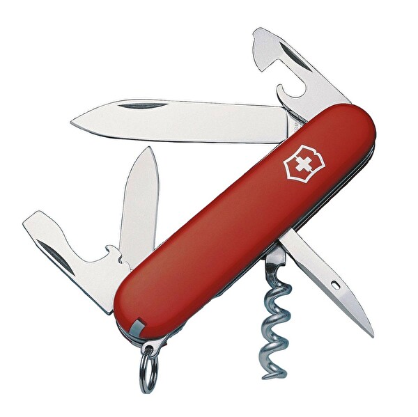 Victorinox Spartan 1.3603 91 MM 12F Kırmızı İsviçre Çakısı