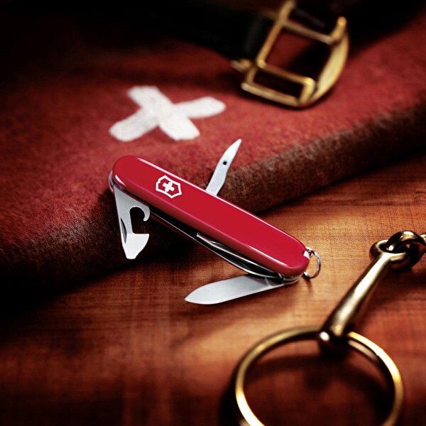 Victorinox Spartan 1.3603 91 MM 12F Kırmızı İsviçre Çakısı