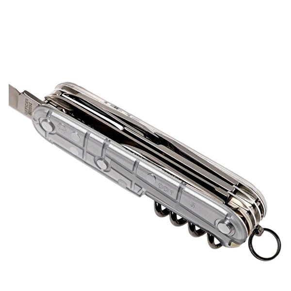 Victorinox Huntsman Silver 1.3713.T7 91 MM 15F İsviçre Çakısı