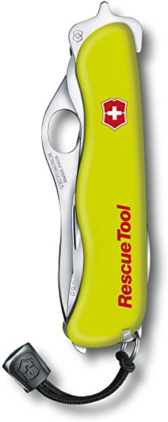 Victorinox Rescuetool 0.8623.MWN Hayat Kurtarma İtfaiyeci Çakısı