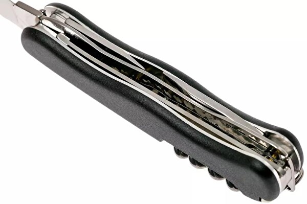 Victorinox Forester 0.8363.3 111 MM 12F Siyah İsviçre Çakısı