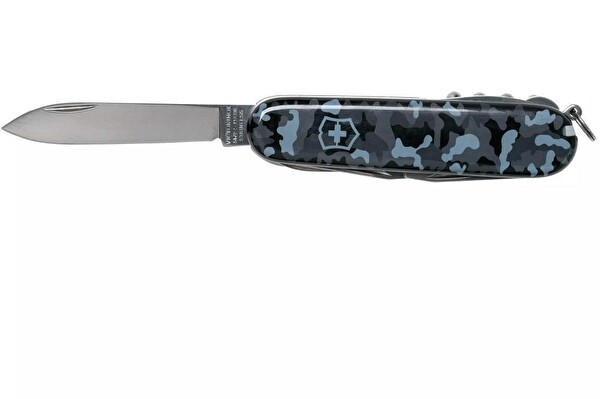 Victorinox Huntsman 1.3713.942 91 MM 15F Kamuflaj İsviçre Çakısı