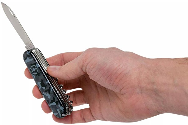 Victorinox Huntsman 1.3713.942 91 MM 15F Kamuflaj İsviçre Çakısı