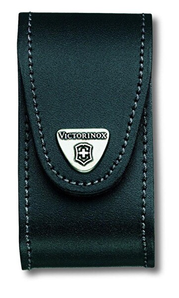 Victorinox Swisschamp 1.6795.LB1 33F Deri Kılıflı İsviçre Çakısı