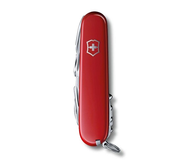 Victorinox Swisschamp 1.6795.LB1 33F Deri Kılıflı İsviçre Çakısı
