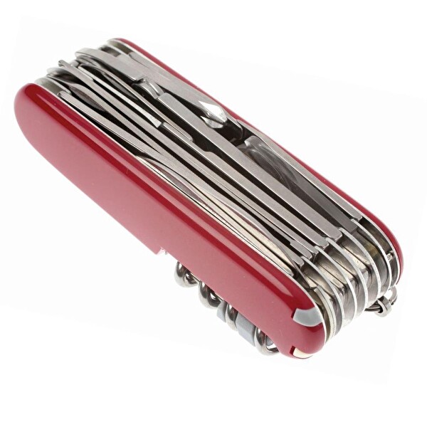 Victorinox Swisschamp 1.6795 91MM 33F Kırmızı İsviçre Çakısı