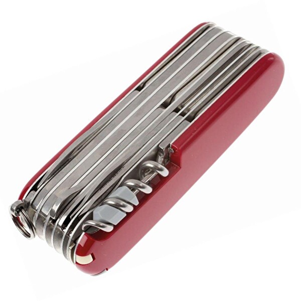 Victorinox Swisschamp 1.6795 91MM 33F Kırmızı İsviçre Çakısı