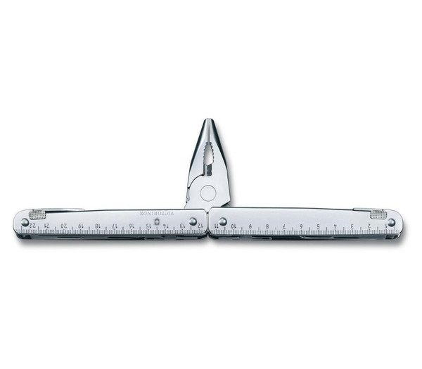 Victorinox Swisstool X 3.0327.L Deri Kılıflı Penseli Çakı