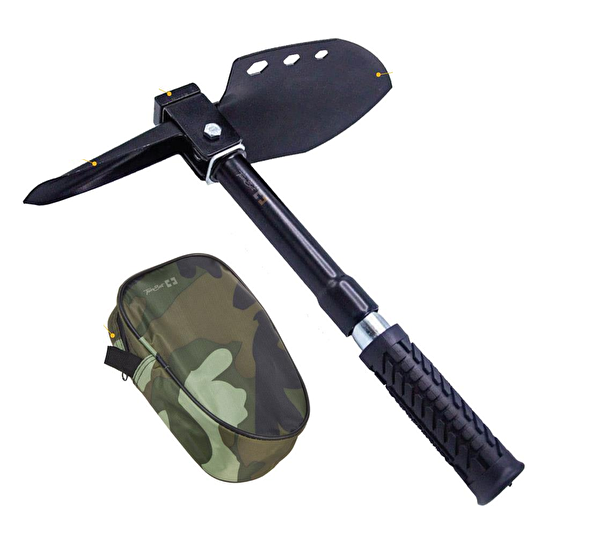 Tamset M1 Portatif Kürek Kazma Çekiç Kamp Seti