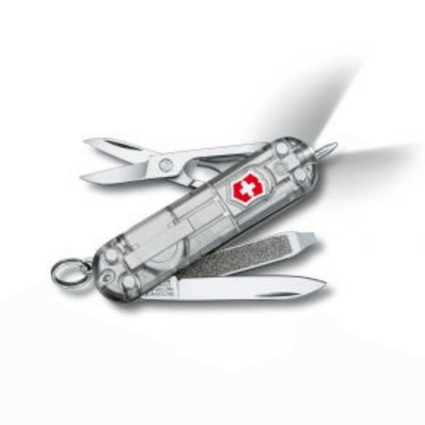 Victorinox VT 0.6226.T7 Signature Lite Silvertech Çakı