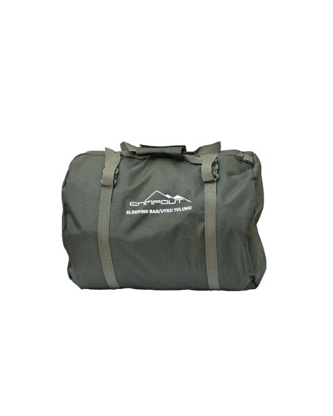 Campout Winter Comfort -20 Derece Uyku Tulumu
