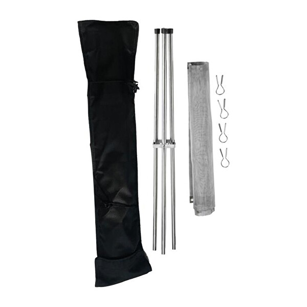 Madfox Fire Rack Katlanır Brülör Ateş Sehpası