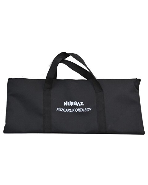 Nurgaz Metal Orta Boy Rüzgarlık