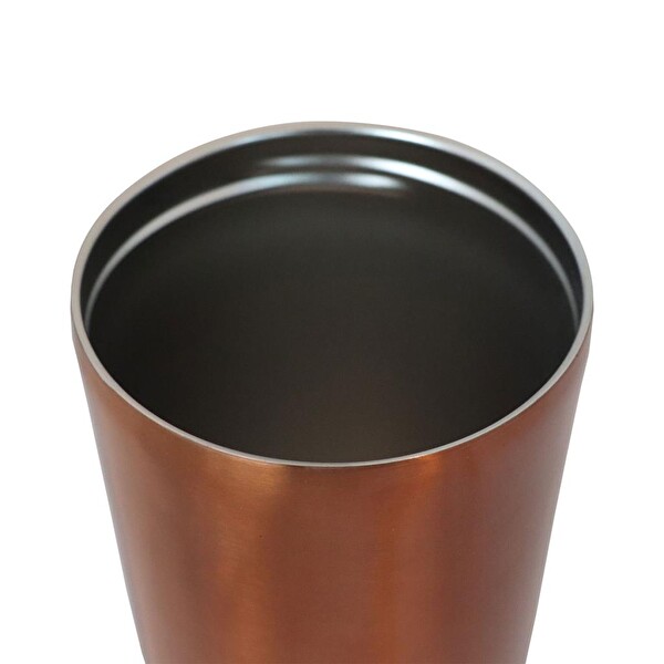 Any Morning SI231902 Bakır Termos Mug