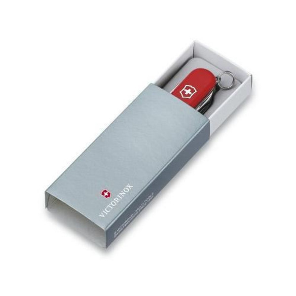Victorinox Minichamp 0.6385 58MM 18F Kırmızı İsviçre Çakısı
