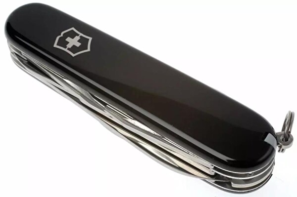Victorinox Climber 1.3703.3 91MM 14F Siyah İsviçre Çakısı