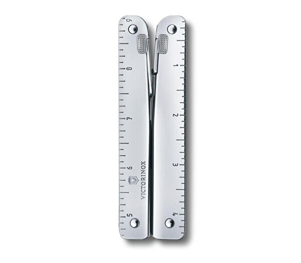 Victorinox Swisstool X Plus 3.0339.L Deri Kılıflı Penseli Çakı