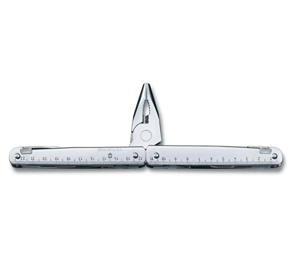 Victorinox Swisstool X Plus 3.0338.L Deri Kılıflı Penseli Çakı