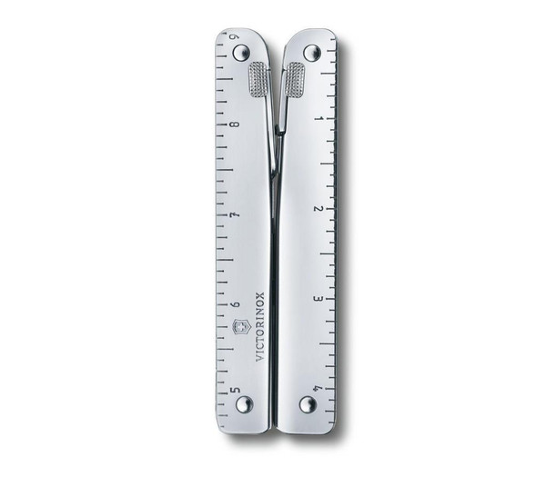Victorinox Swisstool X Plus 3.0338.L Deri Kılıflı Penseli Çakı