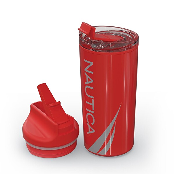 Nautica NTM02 Sport Paslanmaz Çelik 500 ML J.Class Kırmızı Termos