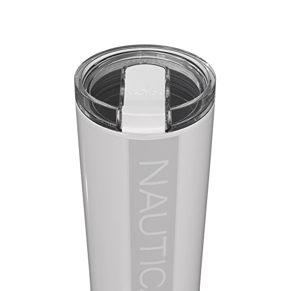 Nautica NTM02 Sport Paslanmaz Çelik 500 ML Pure White Termos