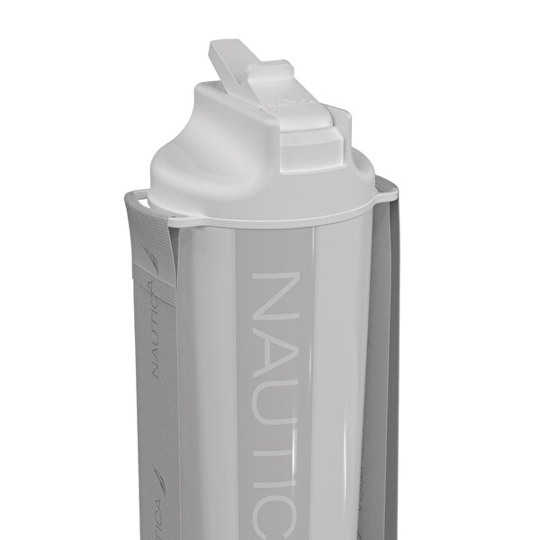 Nautica NTM02 Sport Paslanmaz Çelik 500 ML Pure White Termos