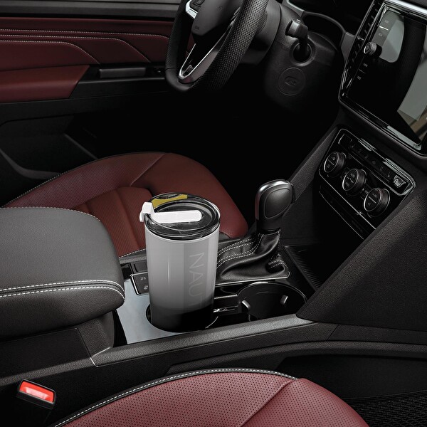 Nautica NTM02 Sport Paslanmaz Çelik 500 ML Pure White Termos