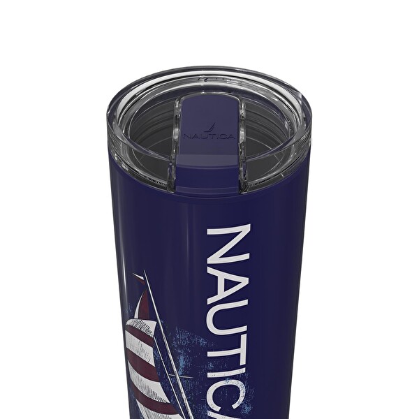 Nautica NTM02 Sport Paslanmaz Çelik 500 ML Navy Sail Termos