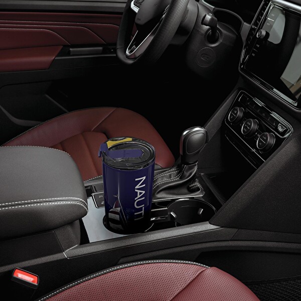 Nautica NTM02 Sport Paslanmaz Çelik 500 ML Navy Sail Termos