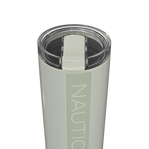 Nautica NTM02 Sport Paslanmaz Çelik 950 ML Matcha Termos