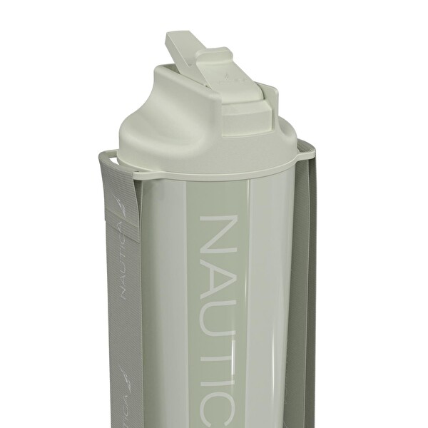 Nautica NTM02 Sport Paslanmaz Çelik 950 ML Matcha Termos