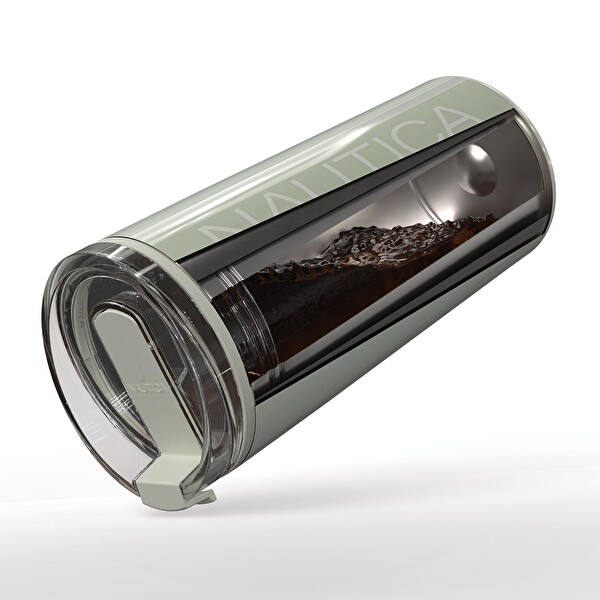 Nautica NTM02 Sport Paslanmaz Çelik 950 ML Matcha Termos