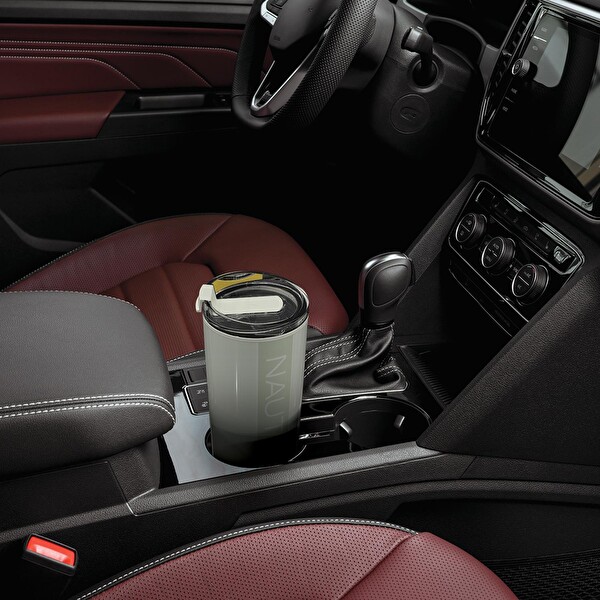 Nautica NTM02 Sport Paslanmaz Çelik 950 ML Matcha Termos