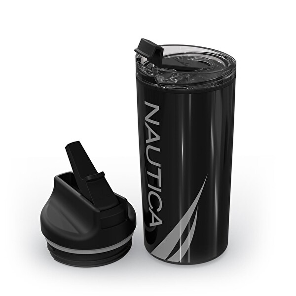 Nautica
										Nautica NTM02 Sport Paslanmaz Çelik 500 ML J.Class Siyah Termos