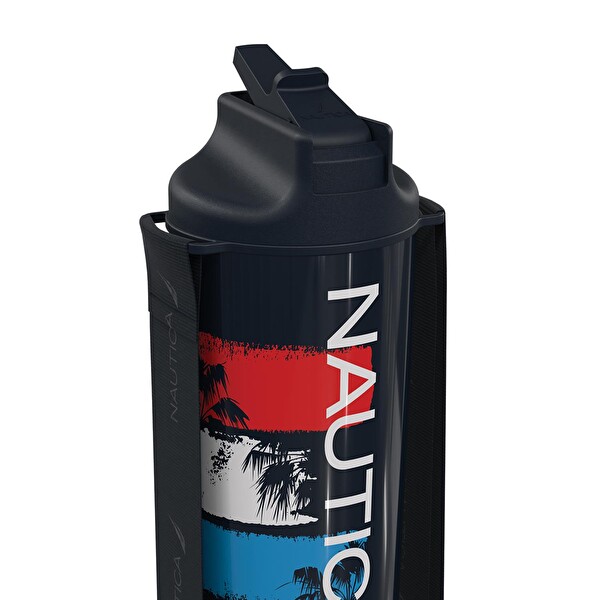 Nautica NTM02 Sport Paslanmaz Çelik 950 ML Navy Sunset Termos
