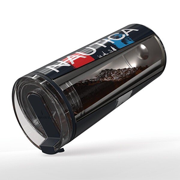 Nautica NTM02 Sport Paslanmaz Çelik 950 ML Navy Sunset Termos