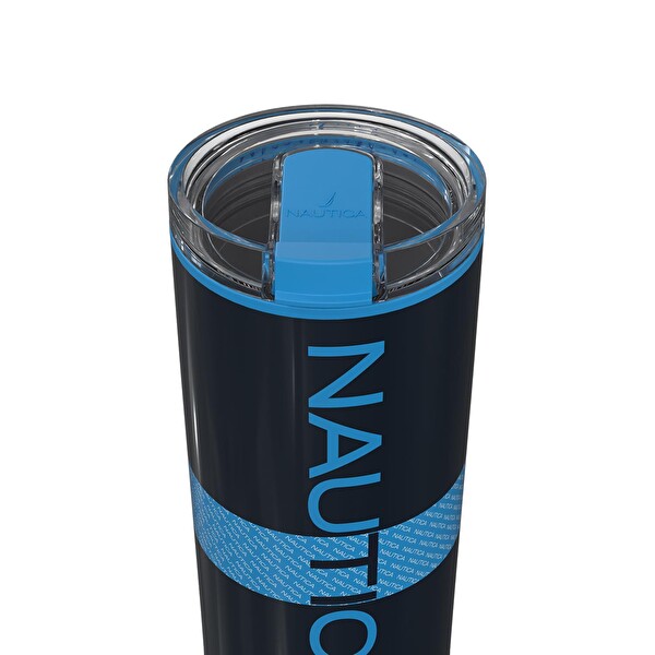 Nautica NTM02 Sport Paslanmaz Çelik 950 ML Sky Blue Termos
