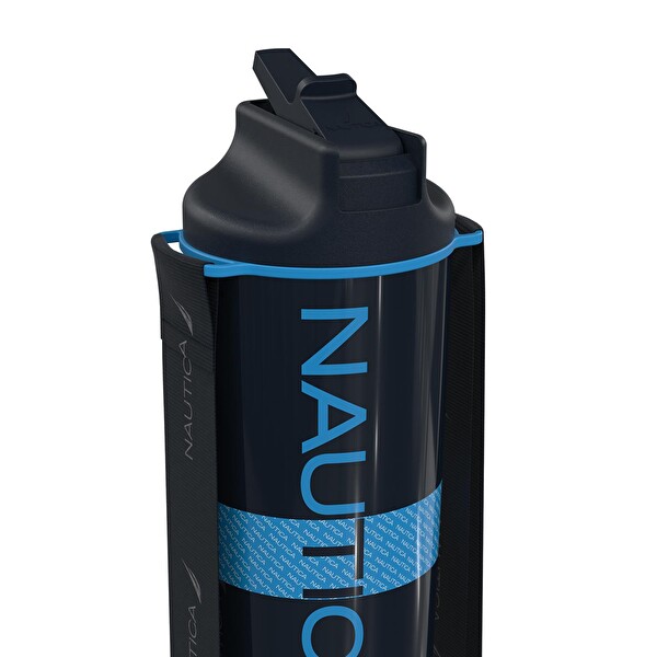 Nautica NTM02 Sport Paslanmaz Çelik 950 ML Sky Blue Termos