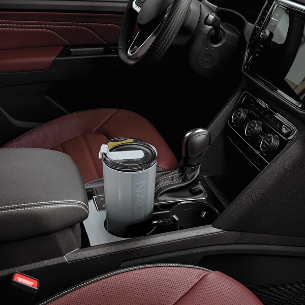 Nautica NTM02 Sport Paslanmaz Çelik 500 ML Pale Blue Termos