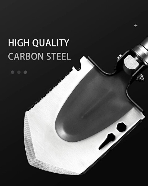 Grand Harvest GBC-S01-2 Multi Fonksiyonel Taktik Kürek