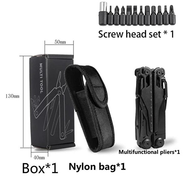 Grand Harvest GHK11-H Active Multi Tool Kesici Alet