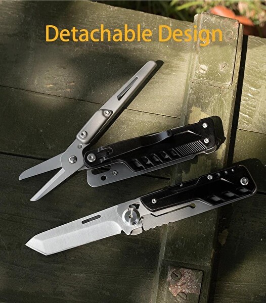 Grand Harvest GHK12 Eagle Multi Tool Kesici Alet