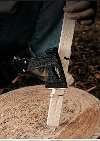 Grand Harvest GHK-H-002 Multi Fonksiyonel Kamp Baltası