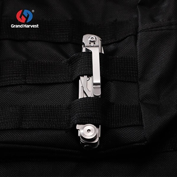Grand Harvest GHK6B-P01 Easy Carry Multi Tool Kesici Alet