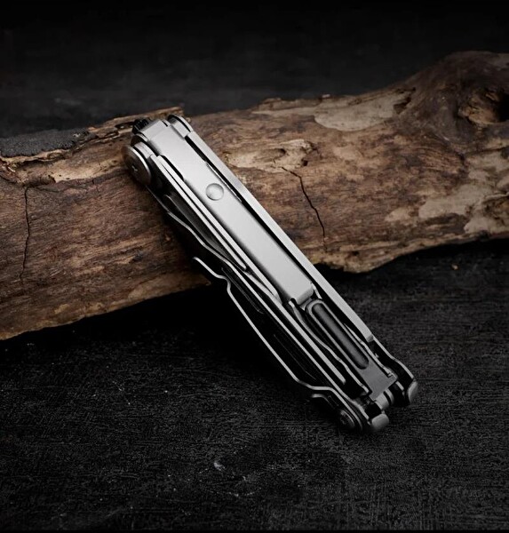 Grand Harvest GHK6B-P01 Easy Carry Multi Tool Kesici Alet