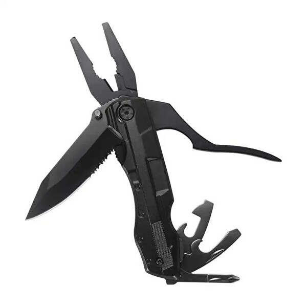 Grand Harvest GHK-PL107 Foldable Multi Tool Kesici Alet