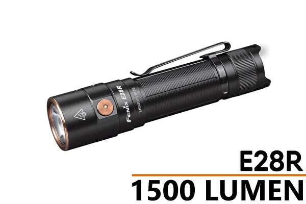 Fenix E28R 1700 Lümen El Feneri