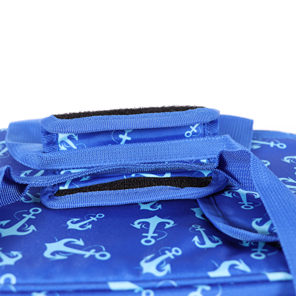 Anemoss Çapa Isı Yalıtımlı Mavi Çanta